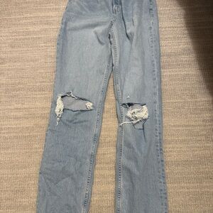 Abercrombie jeans